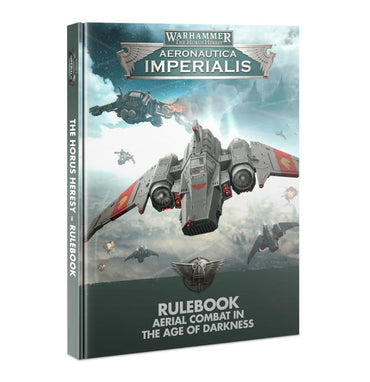 Warhammer: The Horus Heresy - Aeronautica Imperialis Rulebook (D)