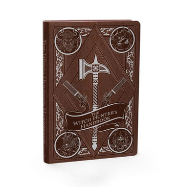 Black Library The Witch Hunter's Handbook (D)