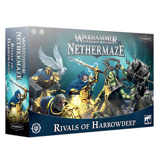 WARHAMMER UNDERWORLDS: RIVALS OF HARROWDEEP (EL)