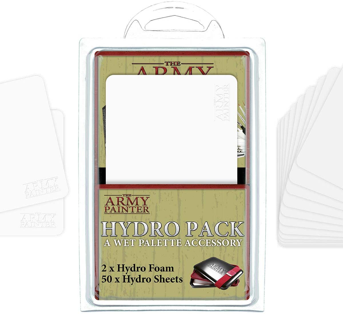 The Army Painter Wet Palette - Hydro Pack