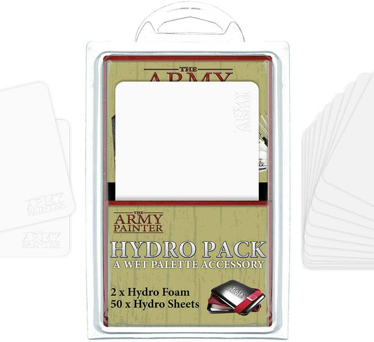 The Army Painter Wet Palette - Hydro Pack