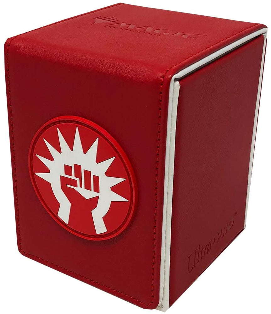 Alcove Flip Box for MtG: Boros Ultra Pro