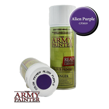 Army Painter Spray Alien Purple