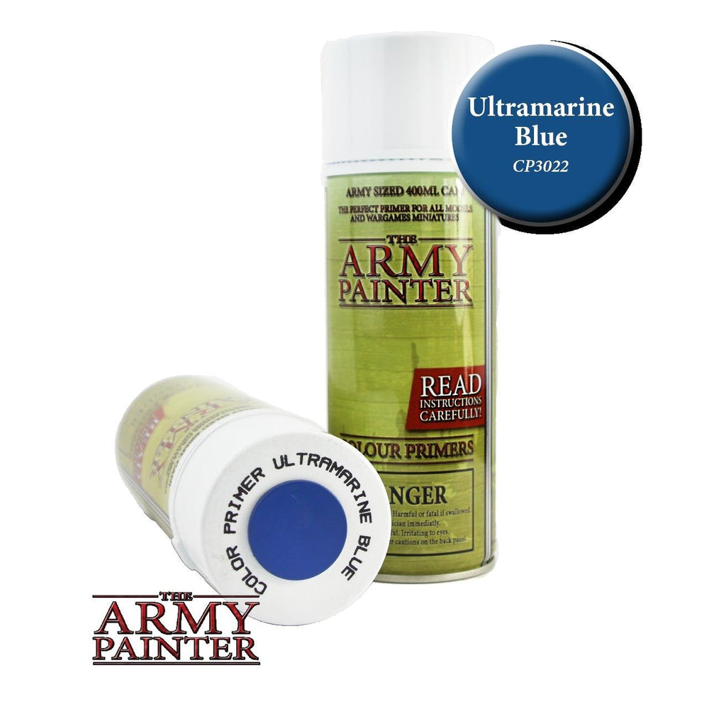 Army Painter Spray Ultramarine Blue