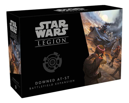 Star Wars Legion: Downed AT-ST Battlefield Expansion