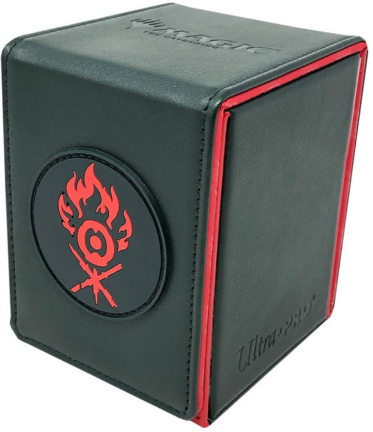 Alcove Flip Box for MtG: Gruul Ultra Pro
