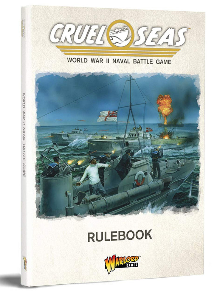 Cruel Seas Rulebook