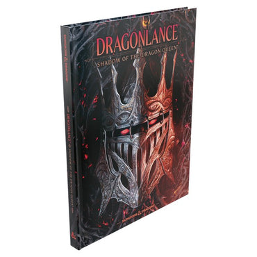 Dragonlance Shadow of the Dragon Queen: Dungeons & Dragons Alt Cover (DDN)