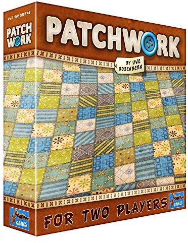 Patchwork Board Game