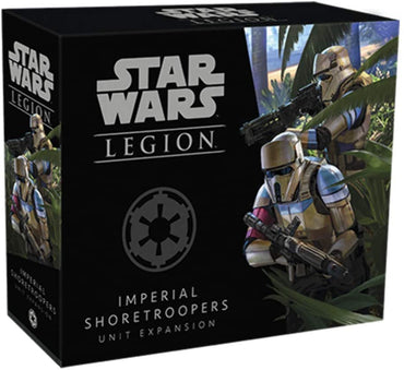 Star Wars: Legion Shoretroopers Unit Expansion