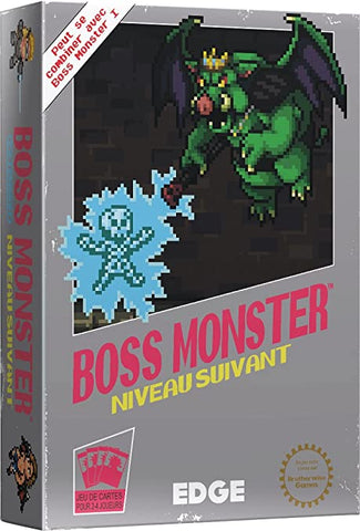 Boss Monster The Next Level Boardgame