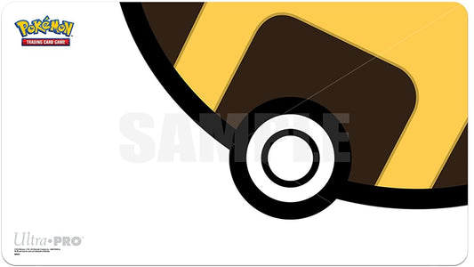 Pokemon Ultra Ball Playmat