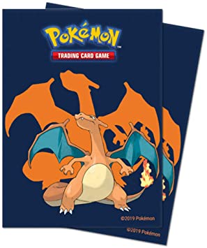 Ultra Pro Pokemon Sleeves Charizard (65 Sleeves)