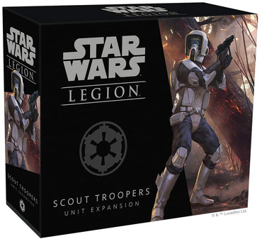 Star Wars: Legion Imperial Scout Troopers Unit Expansion