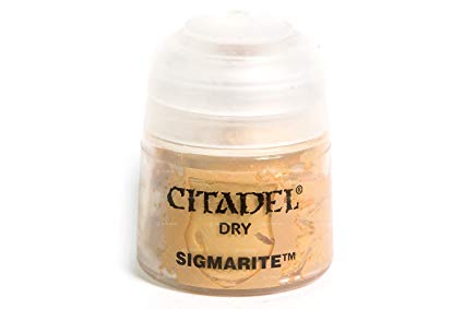 Sigmarite Dry Paint 12ml