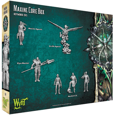 Maxine Core Box - Malifaux M3e