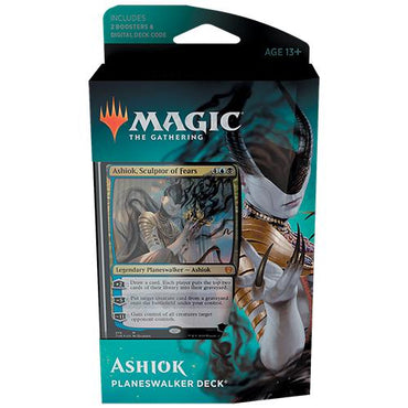 Magic: The Gathering Theros Beyond Death Planeswalker Deck - Ashiok, Sculptor of Fears