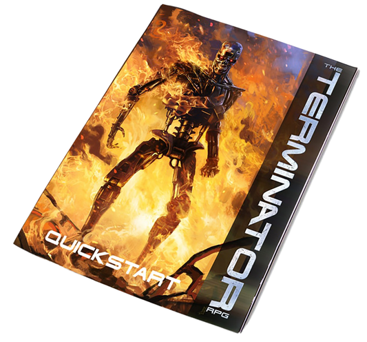 The Terminator RPG Quick Start