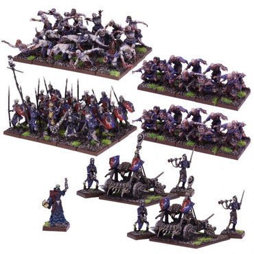 Kings of War Undead Army (2017)
