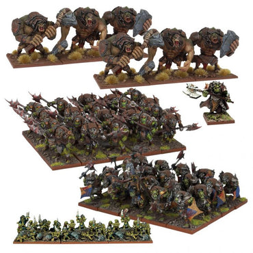 Orc Army - Kings of War