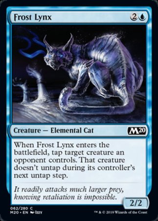 Frost Lynx [Core Set 2020]