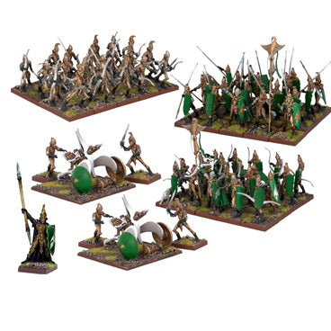 Elf Army - Kings of War