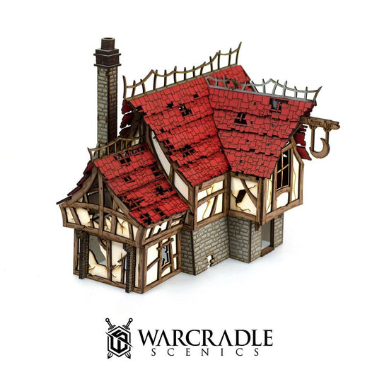 Warcradle Scenics Gloomburg - Tavern