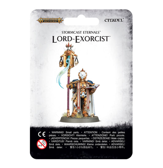 STORMCAST ETERNALS LORD-EXORCIST (D)