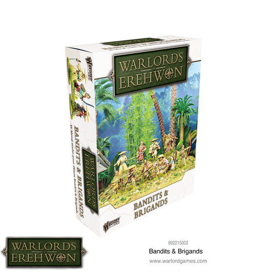 Warlord of Erehwon: Bandits & Brigands