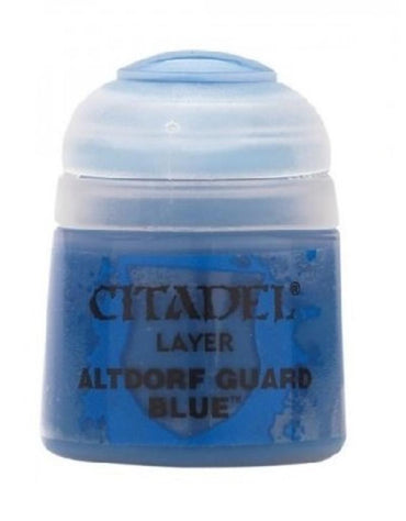 Altdorf Guard Blue Layer Paint 12ml