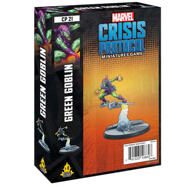 Marvel Crisis Protocol Green Goblin