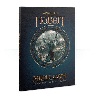 Middle-Earth SBG: ARMIES OF THE HOBBIT (ENGLISH)