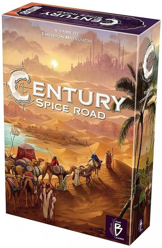 Century - Spice Road Board Game