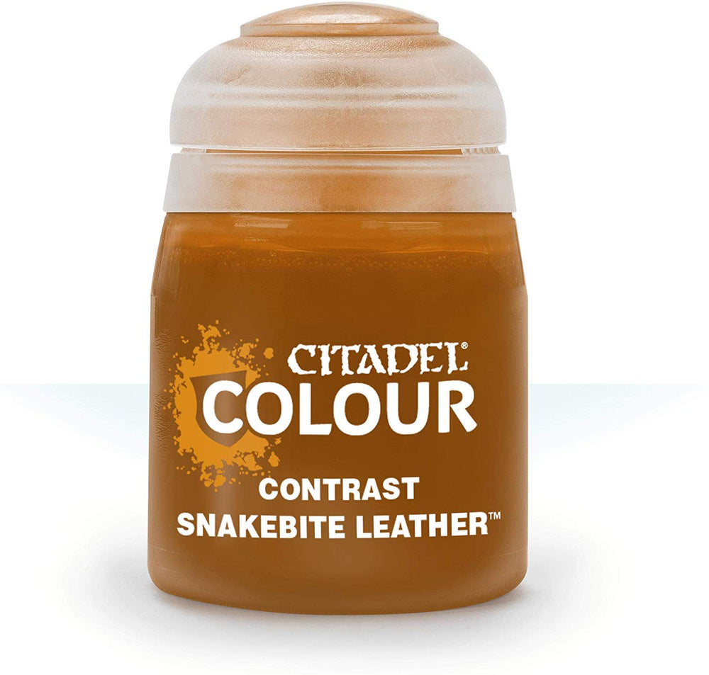 Snakebite Leather Contrast Paint 18ml