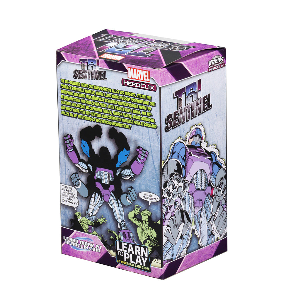Heroclix Marvel Tri-Sentinel Colossal