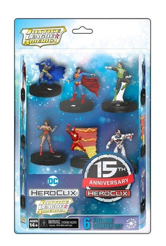 Heroclix DC Comics 15th Anniversary Elseworlds Starter Set