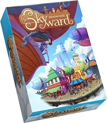 Skyward Boardgame (Blue Dot)