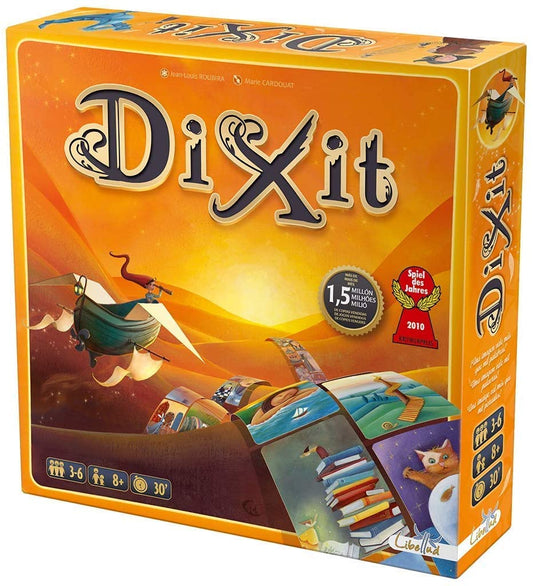 Dixit 2021 Refresh Boardgame