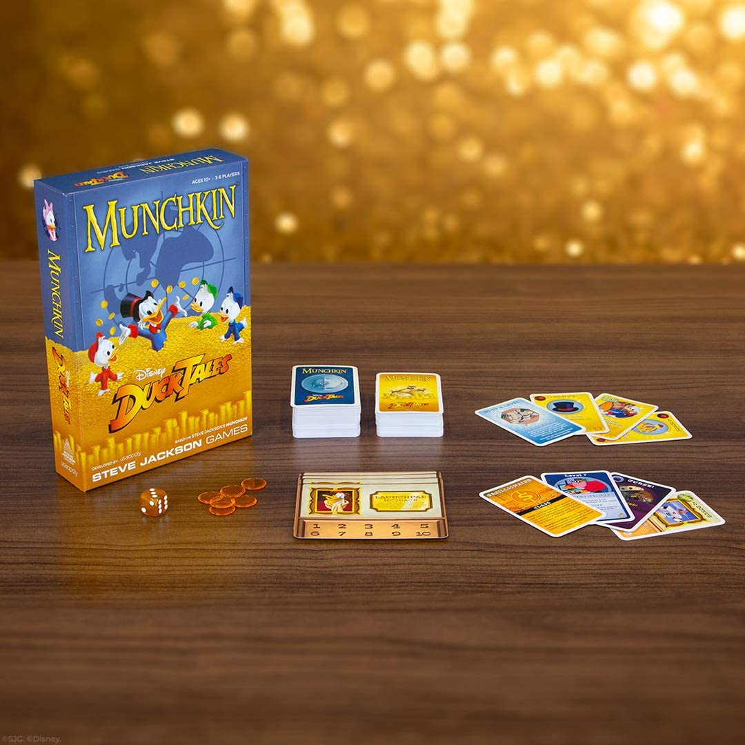 Munchkin: Ducktales