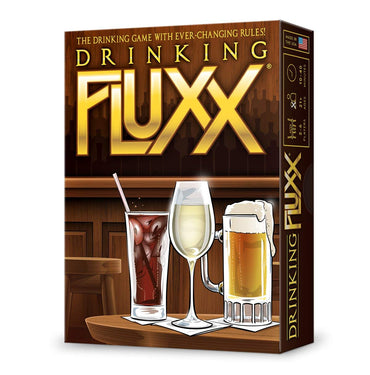 Drinking Fluxx Board game