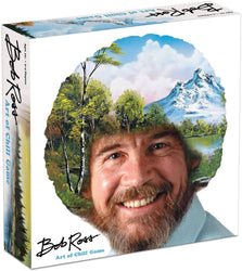 Bob Ross: Art of Chill Board Game