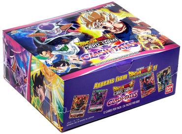 Dragon Ball Super Card Game: Clash of Fates Booster Box DBS-TB03