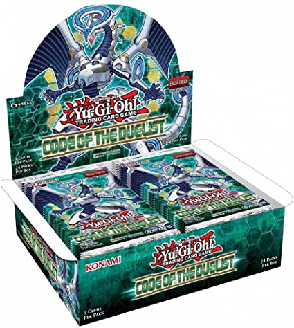 Code of the Duelist