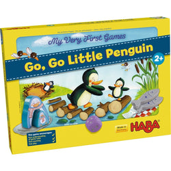 My Very First Games Go, Go Little Penguin Board Game