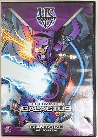 Marvel Vs system The Coming of Galactus