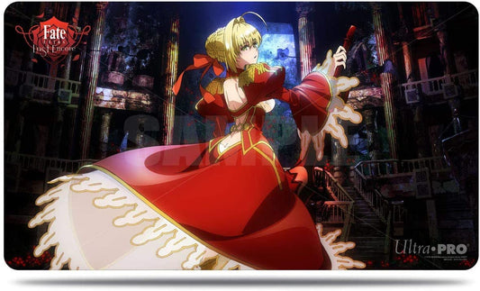 Fate Extra Summoning Playmat