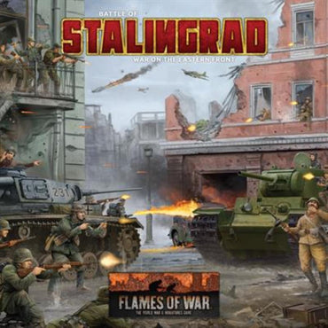 Flames of War - Battle of Stalingrad 2 Player Starter Set