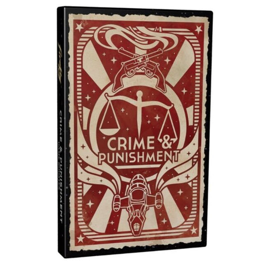 Firefly The Game Crime and Punishment Game Booster