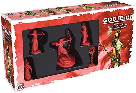 Godtear, Lorsann, the Autumnal Wind Expansion