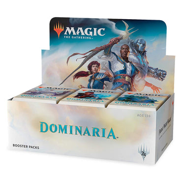 Magic: The Gathering Dominaria Booster Box